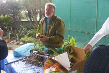  Brian at the workshop